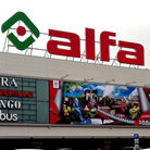 Retail Park “Alfa”