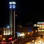 Riga Terminal and territory